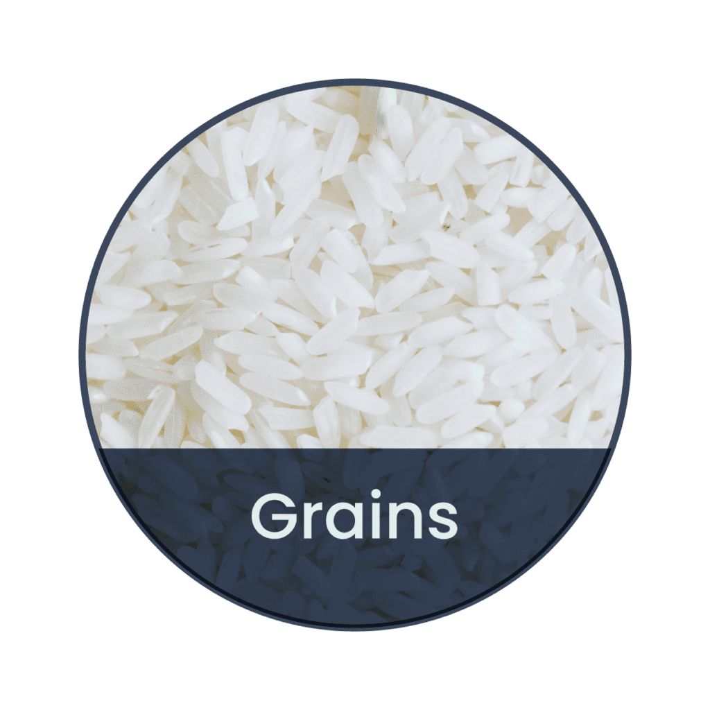 grains