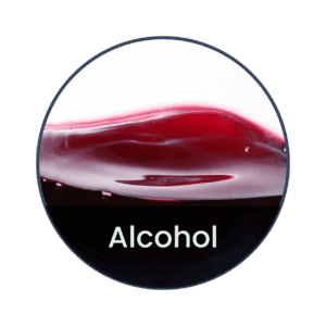 alcohol