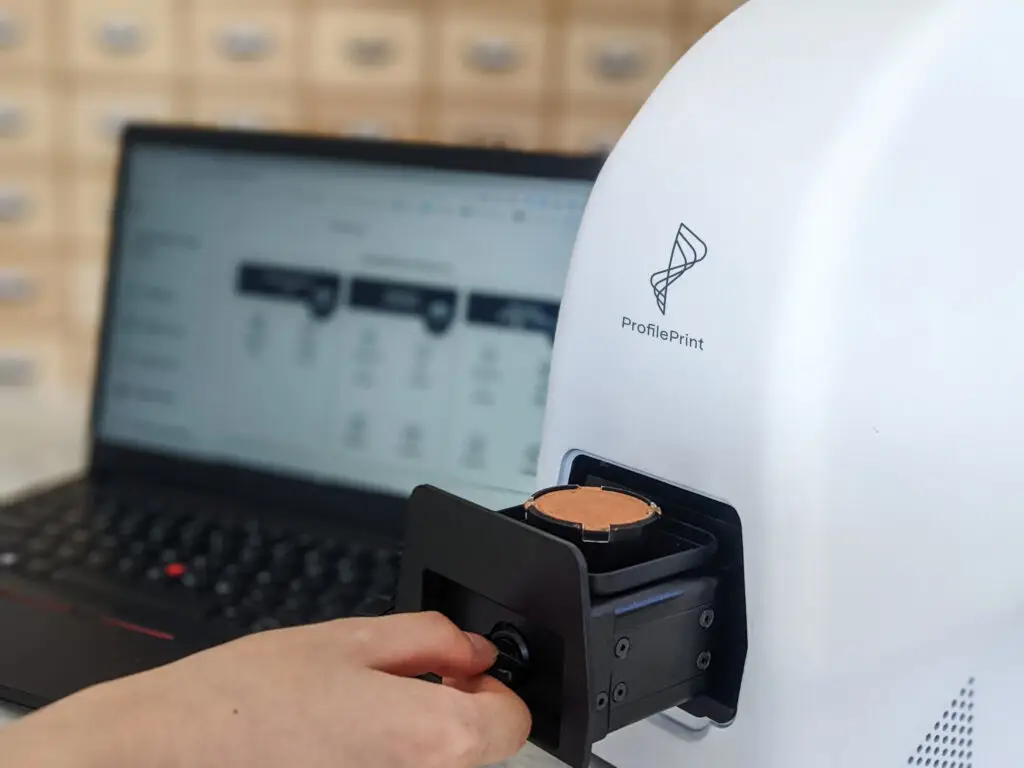 Cocoa in ProfilePrint Analyser