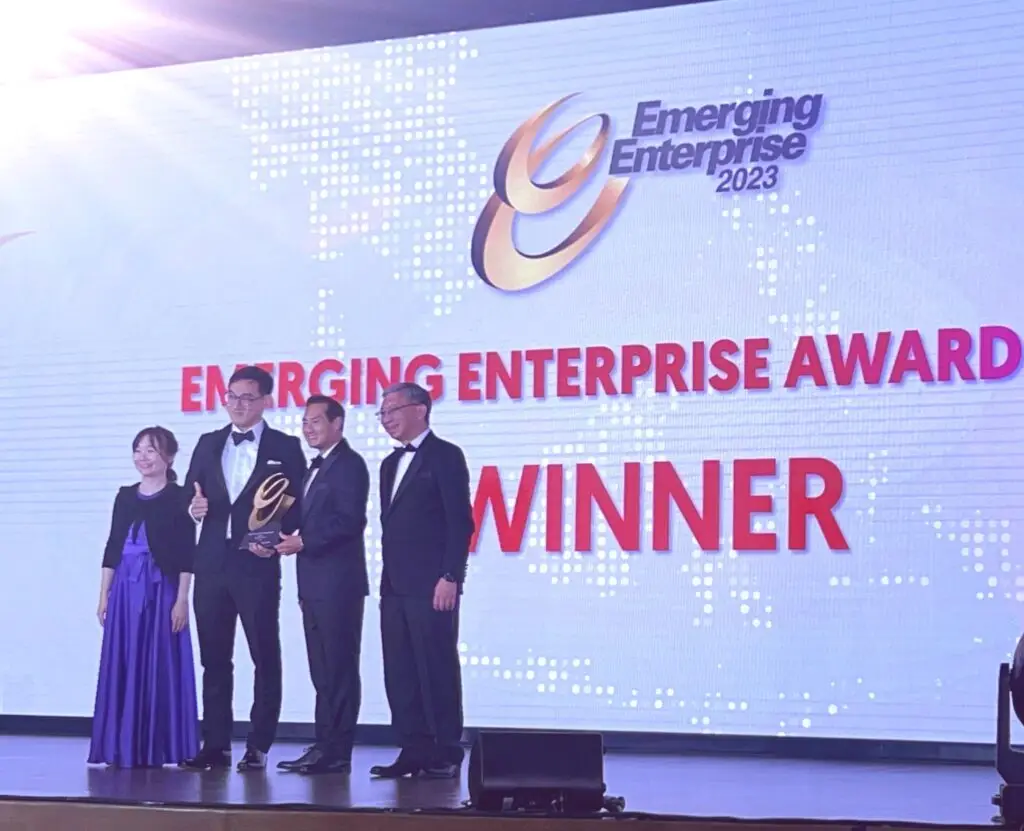Emerging Enterprise Awards 2023
