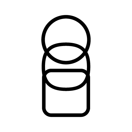 Digital food fingerprinting that can predict blends