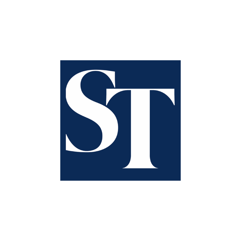 ProfilePrint News article in The Straits Times