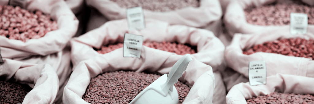 Food ingredient quality control and verification with AI technology for traders