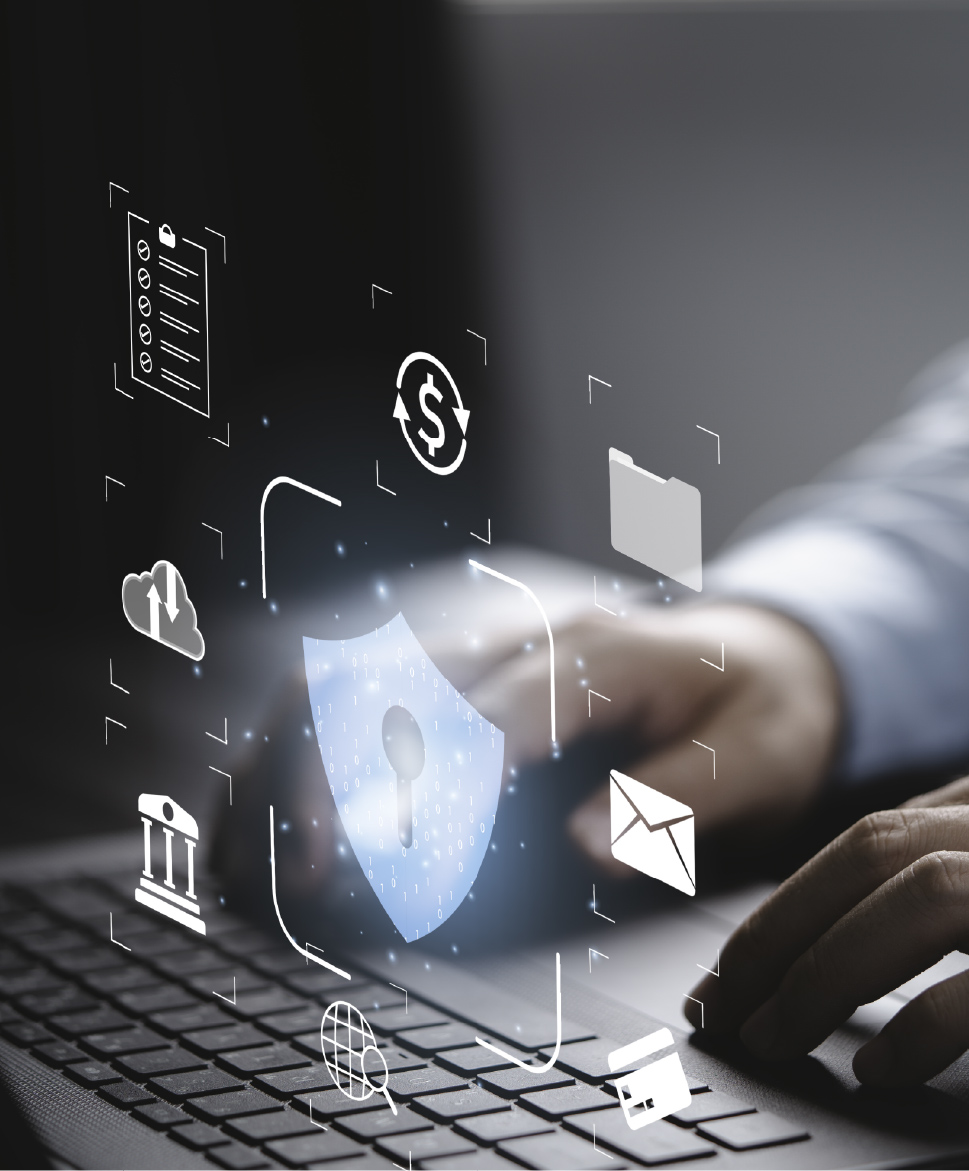 ProfilePrint is ISO 27001 certified, ensuring your data stays protected