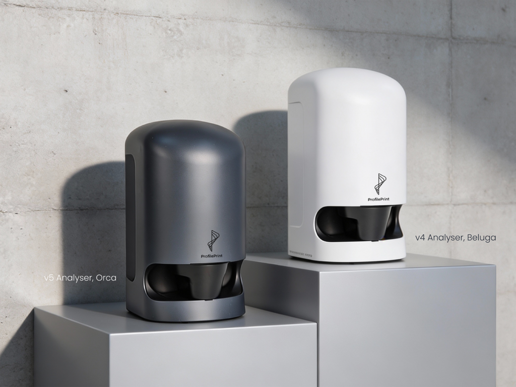 ProfilePrint Analysers, Orca and Beluga