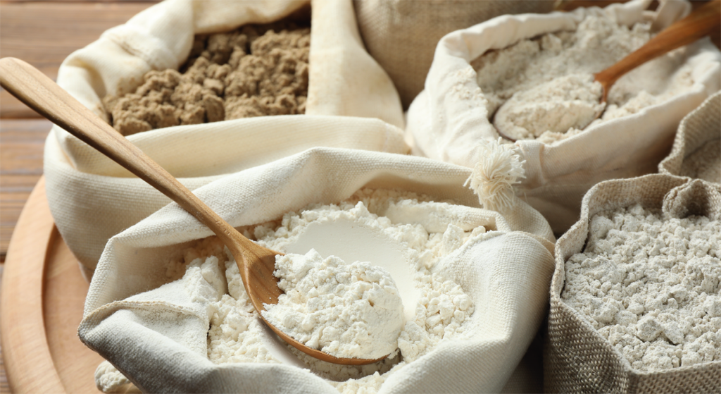 Powders white paper